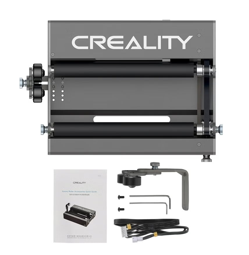Creality laser engraver accessory for mugs and tumblers