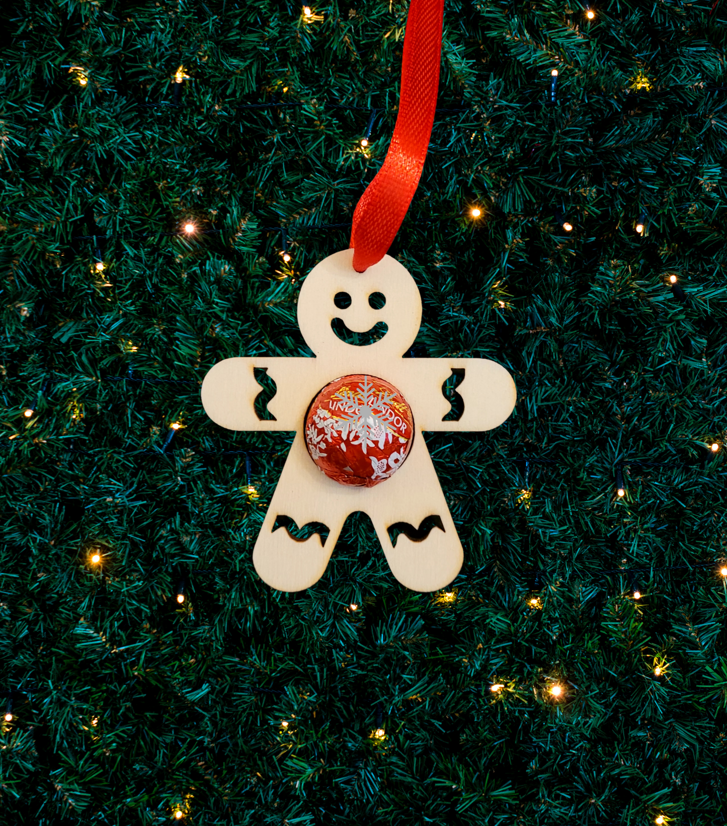 Handmade festive decorations perfect for table settings, Christmas Eve boxes & stocking fillers.