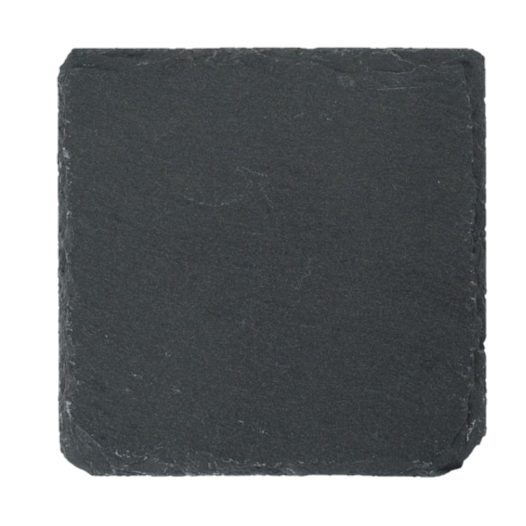 Premium slate coasters