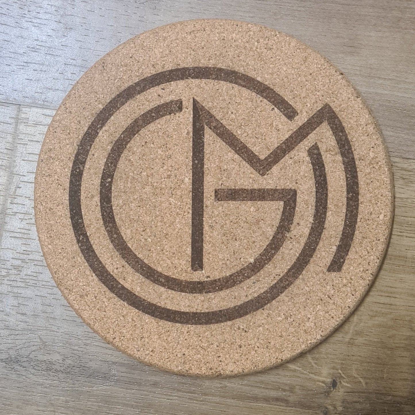 Rustic Cork Trivet | Hot Pot Stand | Heat mat