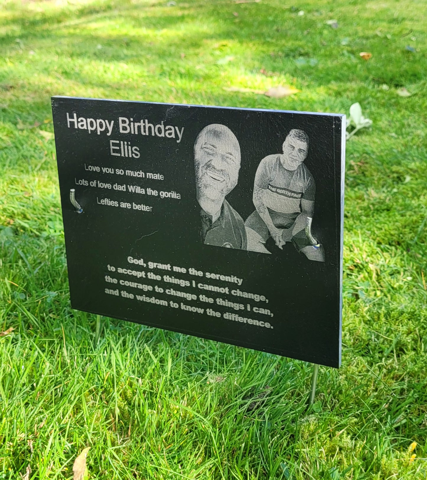 Memorial Tributes photo