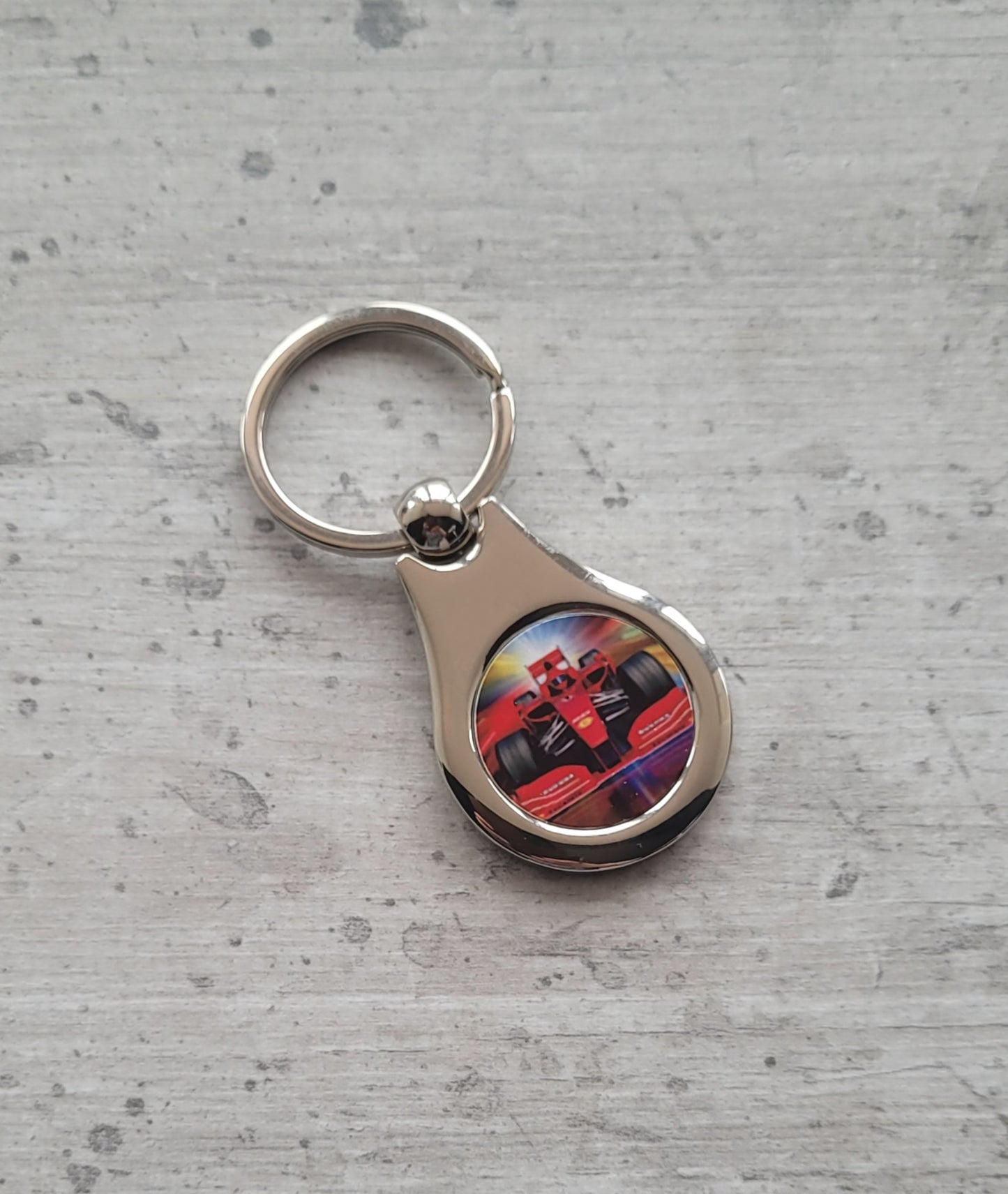 personalised car lover gift idea