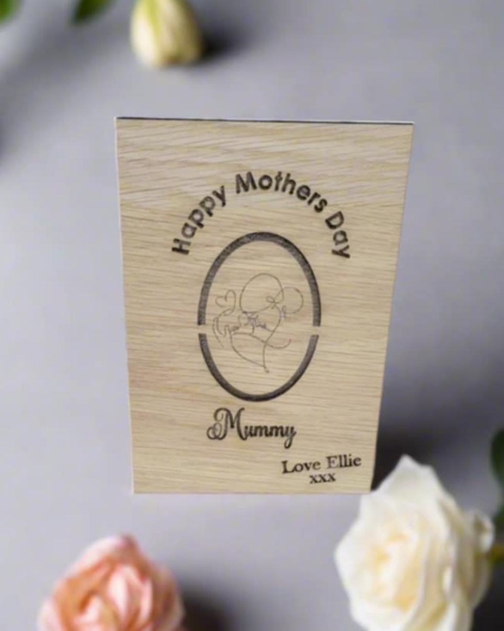 Our 1st mummies day mothers day cards