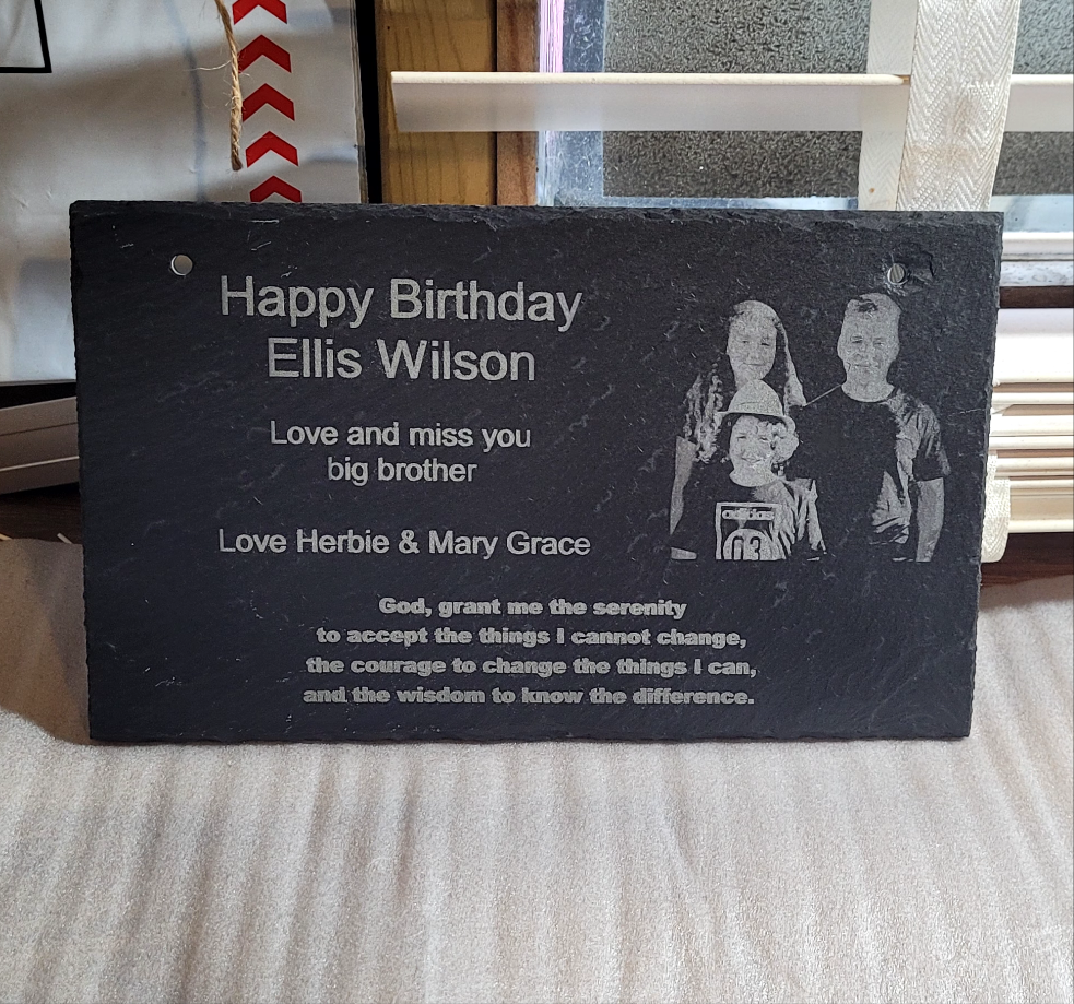 Memorial personalised Gifts