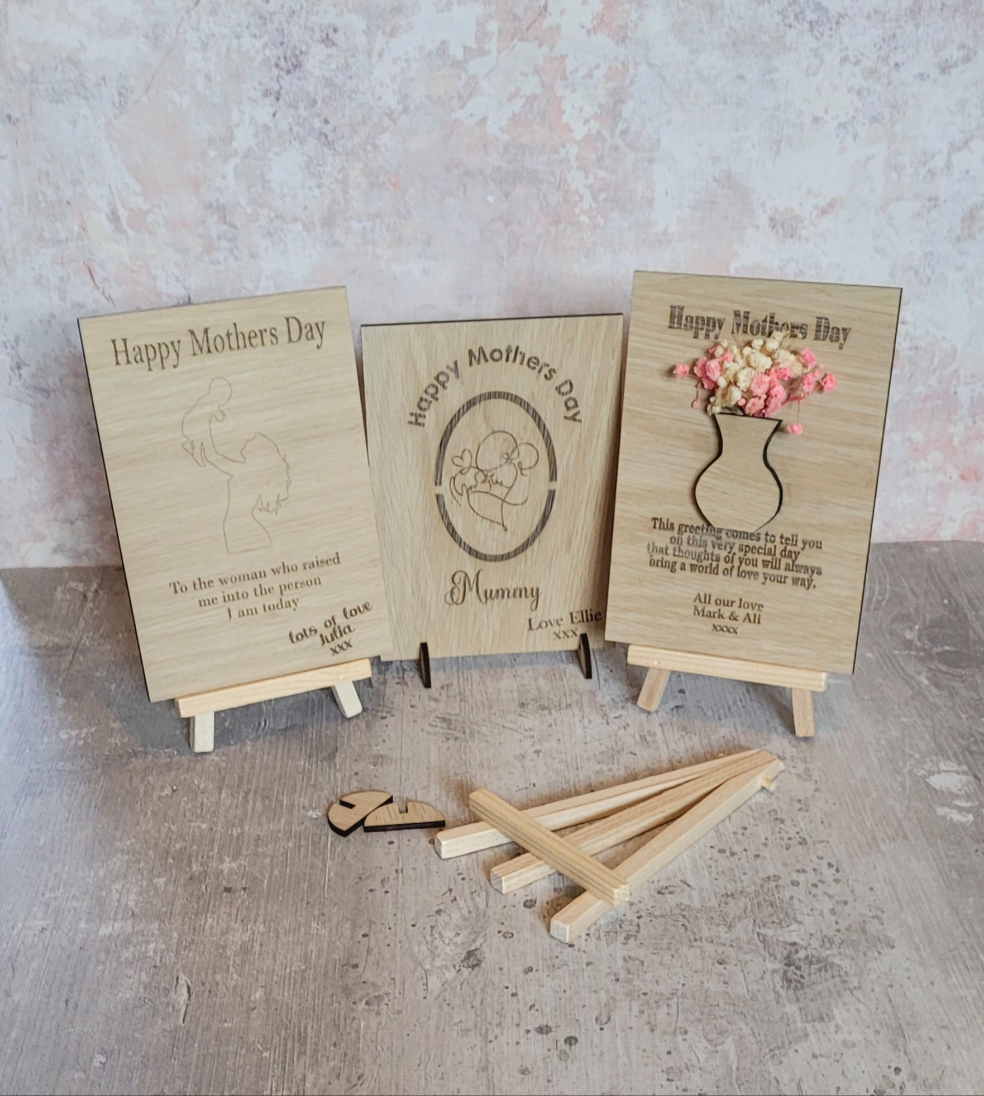 Handmade birthday cards