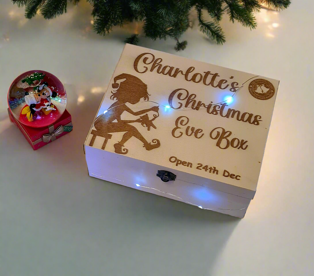 Christmas eve box