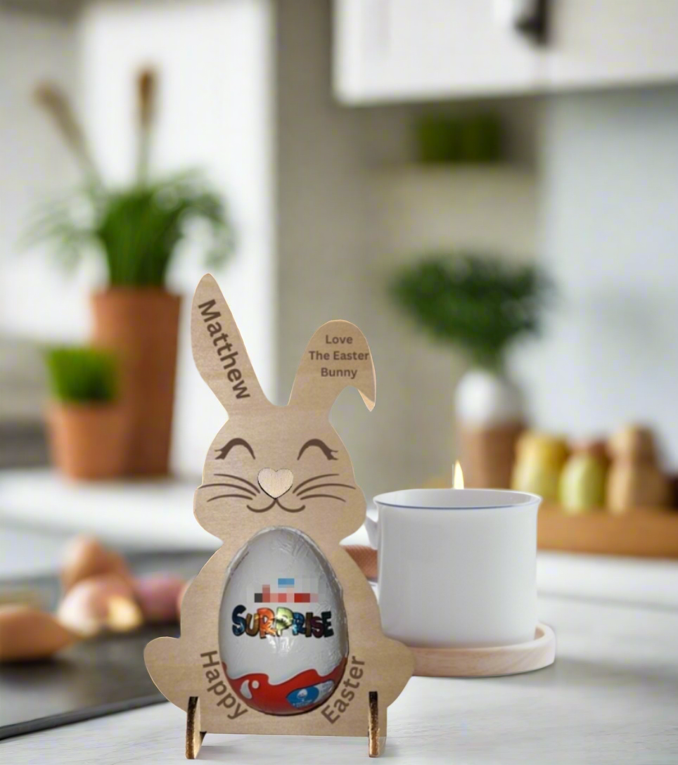 Personalised Easter keepsake