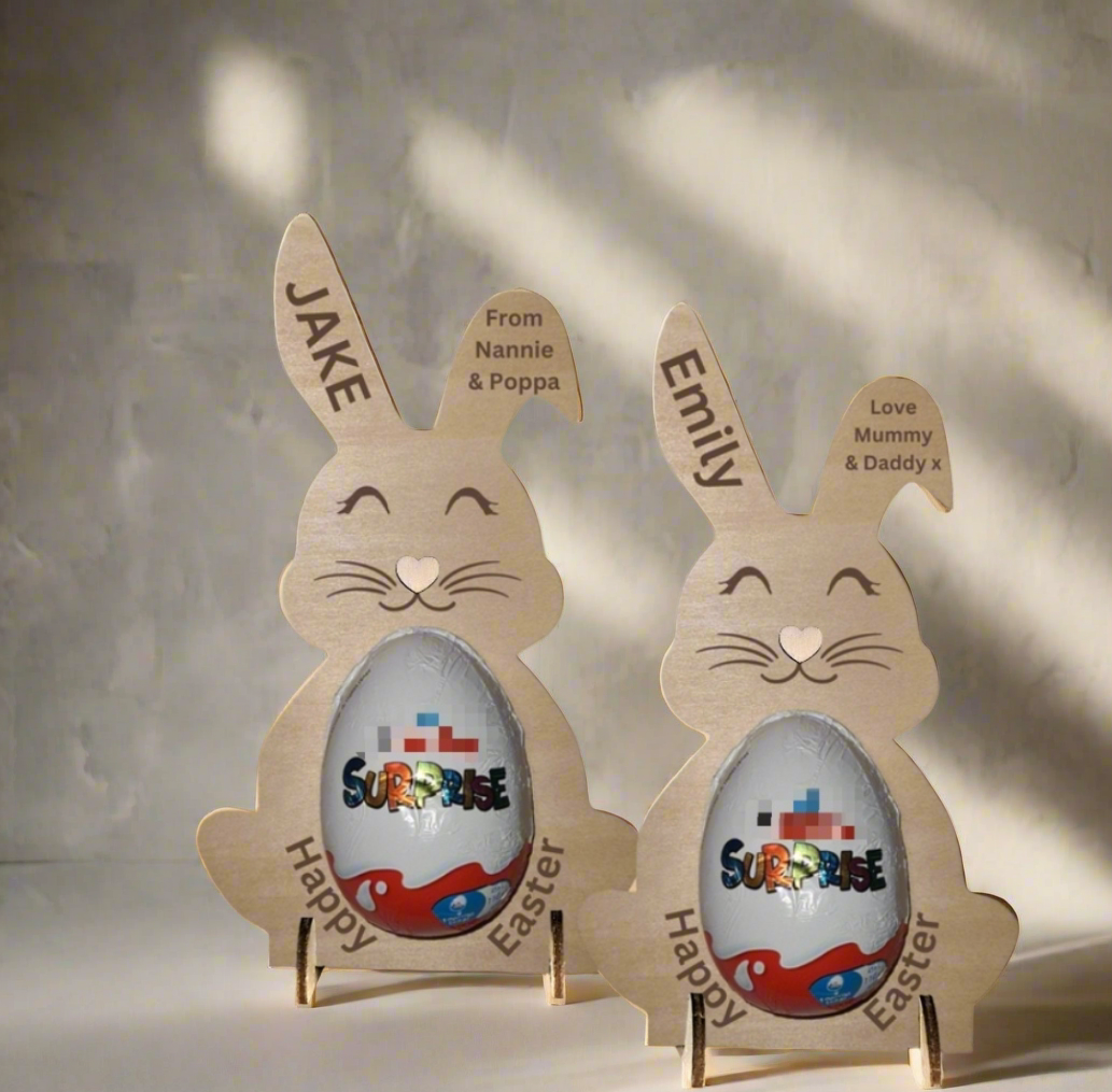 Personalised Children's Easter gift keepsake