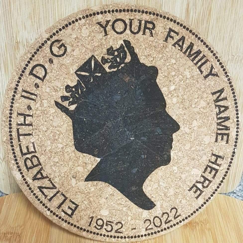 Rustic Cork Trivet | Hot Pot Stand | Heat mat