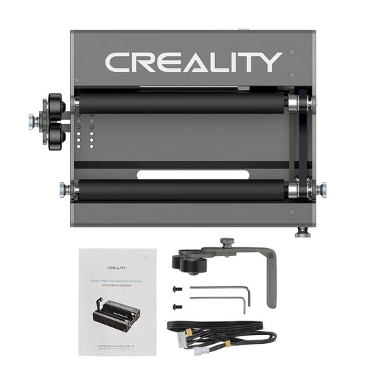 Creality laser engraver accessory for mugs and tumblers
