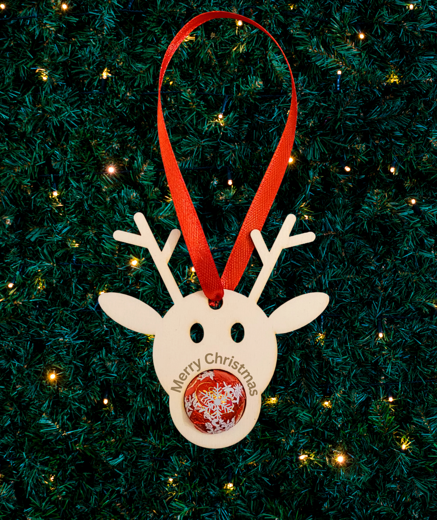 Handmade festive decorations perfect for table settings, Christmas Eve boxes & stocking fillers.