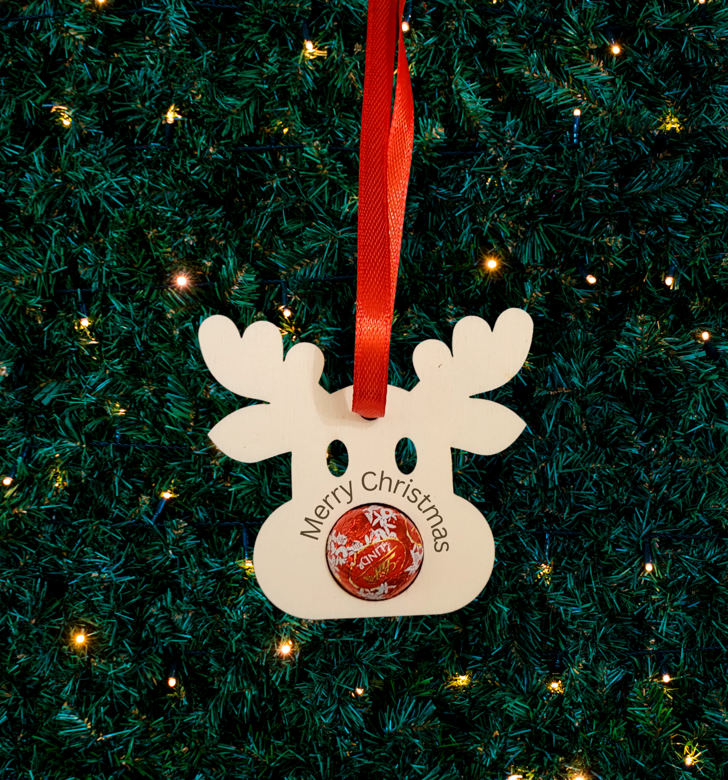 Handmade festive decorations perfect for table settings, Christmas Eve boxes & stocking fillers.