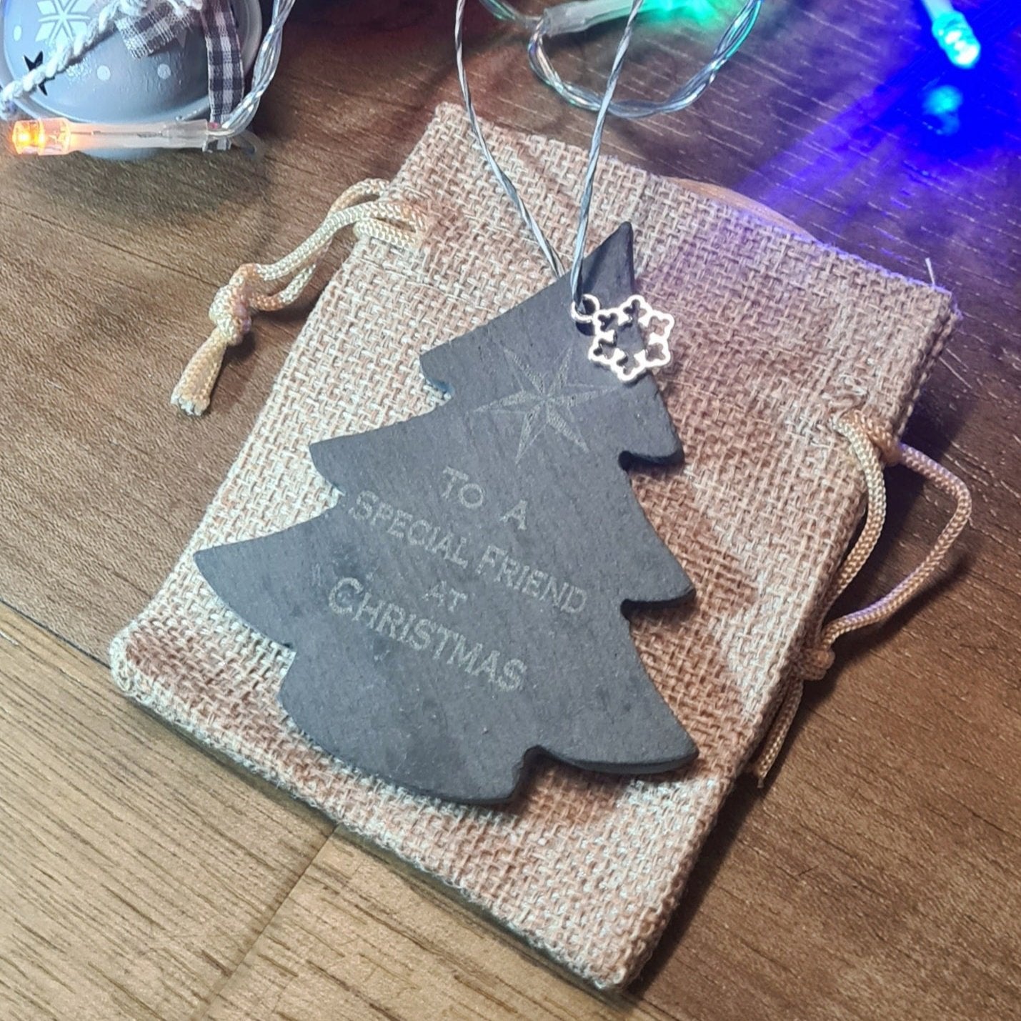 christmas tree ornament