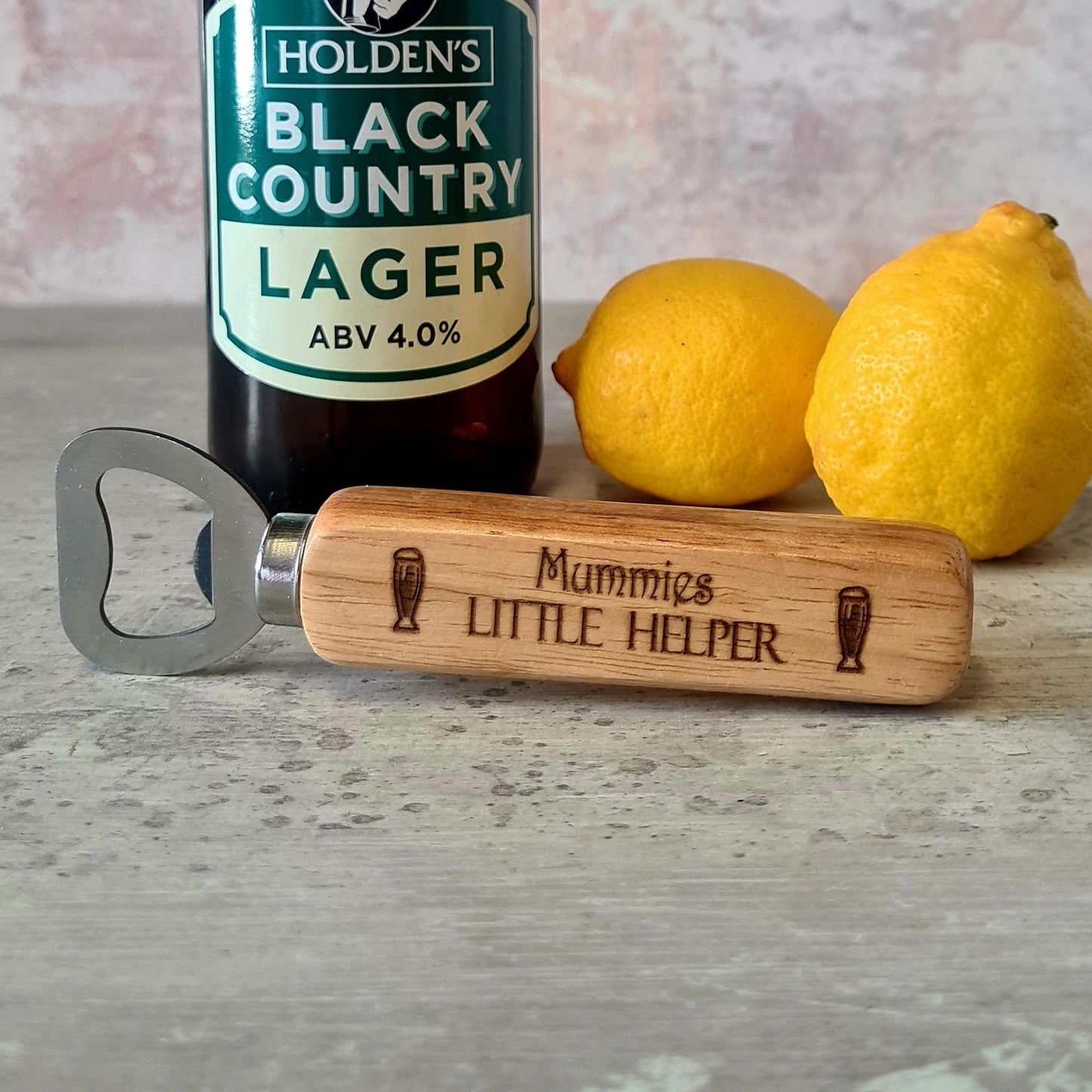 Personalised Engraved Bottle Opener