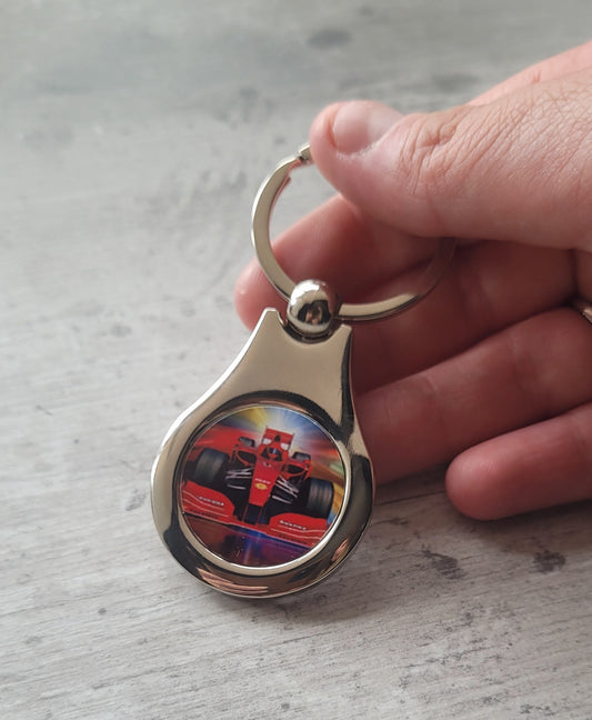 personalised car lover gift idea
