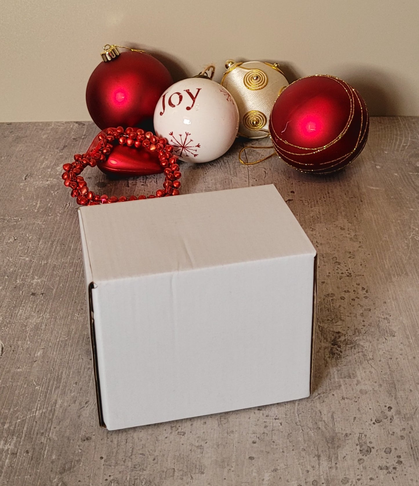 Merry & Fright Gothic Christmas Mug – Skull Santa Design | Spooky Xmas Gift UK