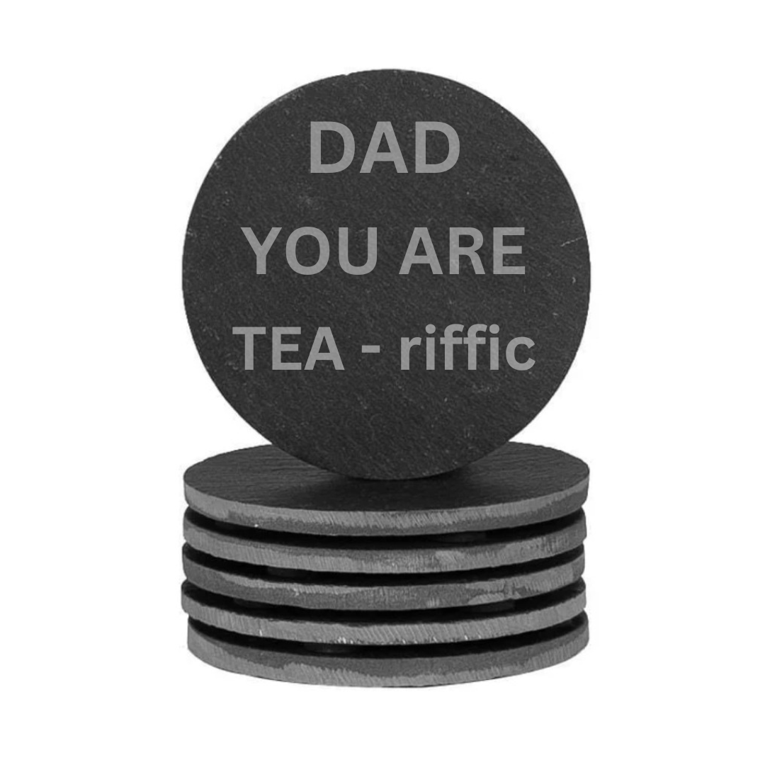 Coasters For Dads