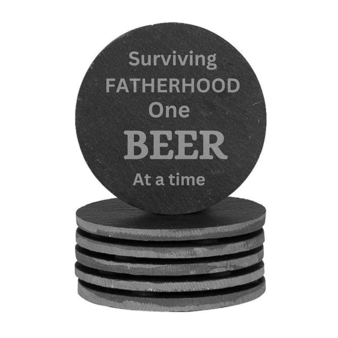 Coasters For Dads