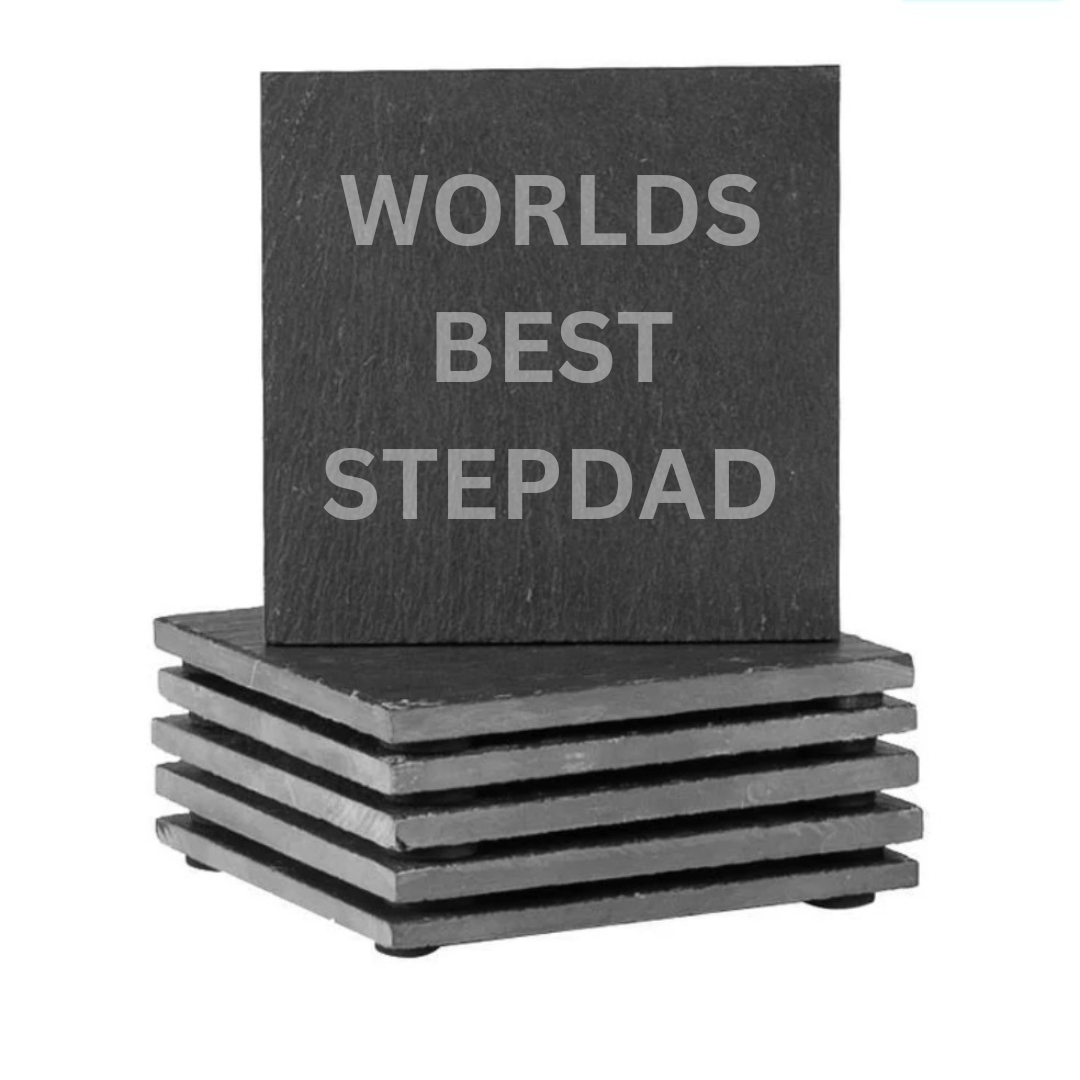 Coasters For Dads