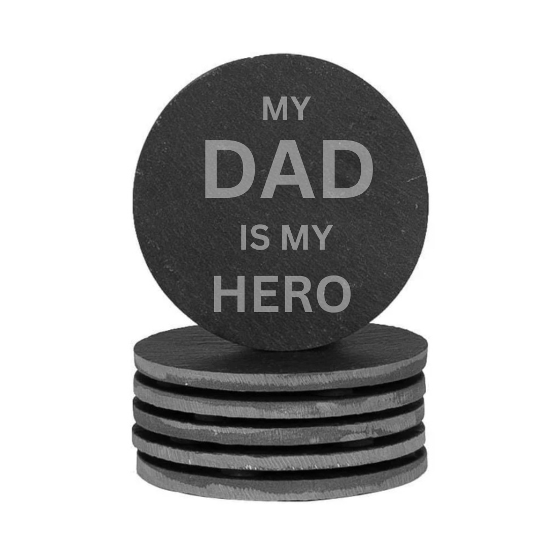 Coasters For Dads