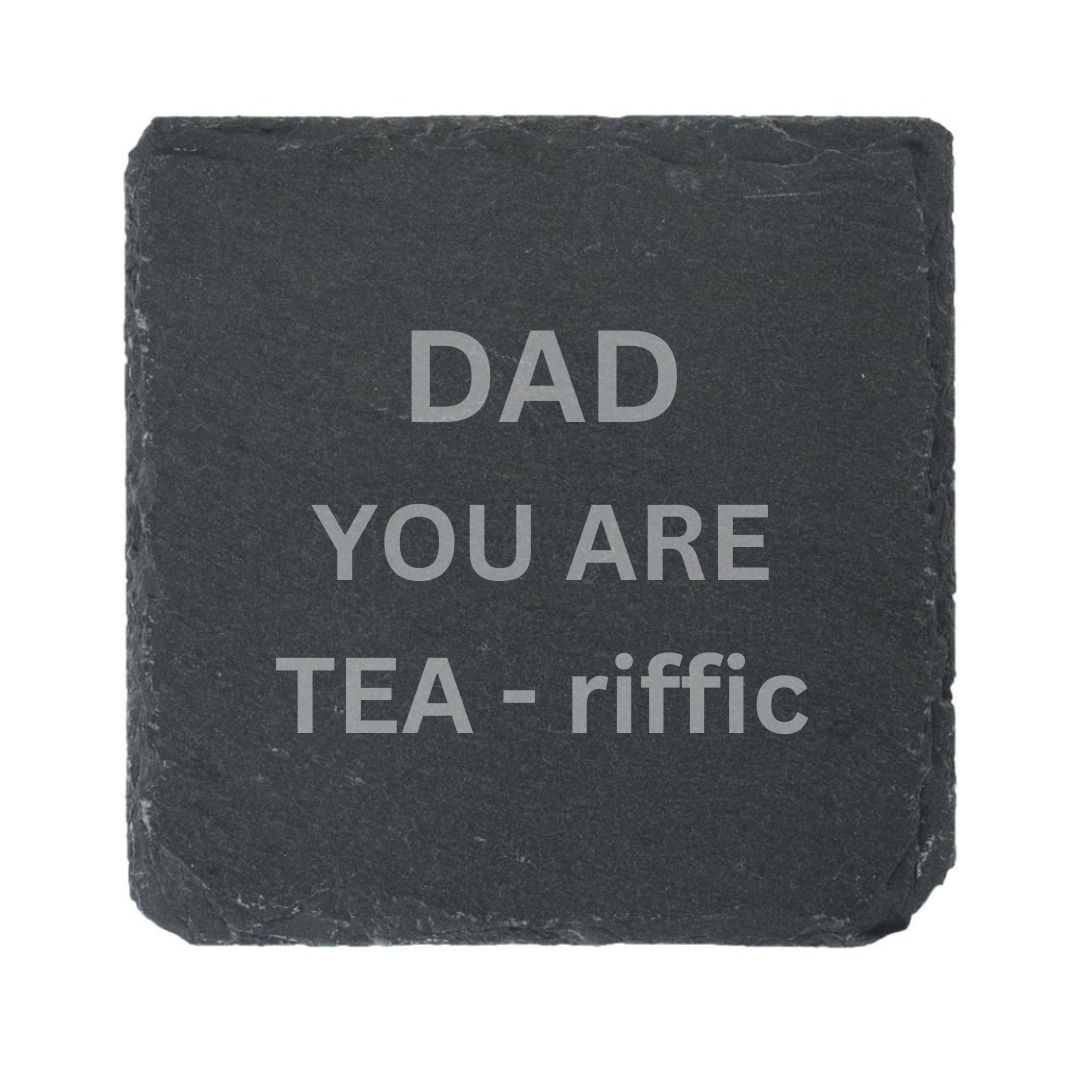 Coasters For Dads