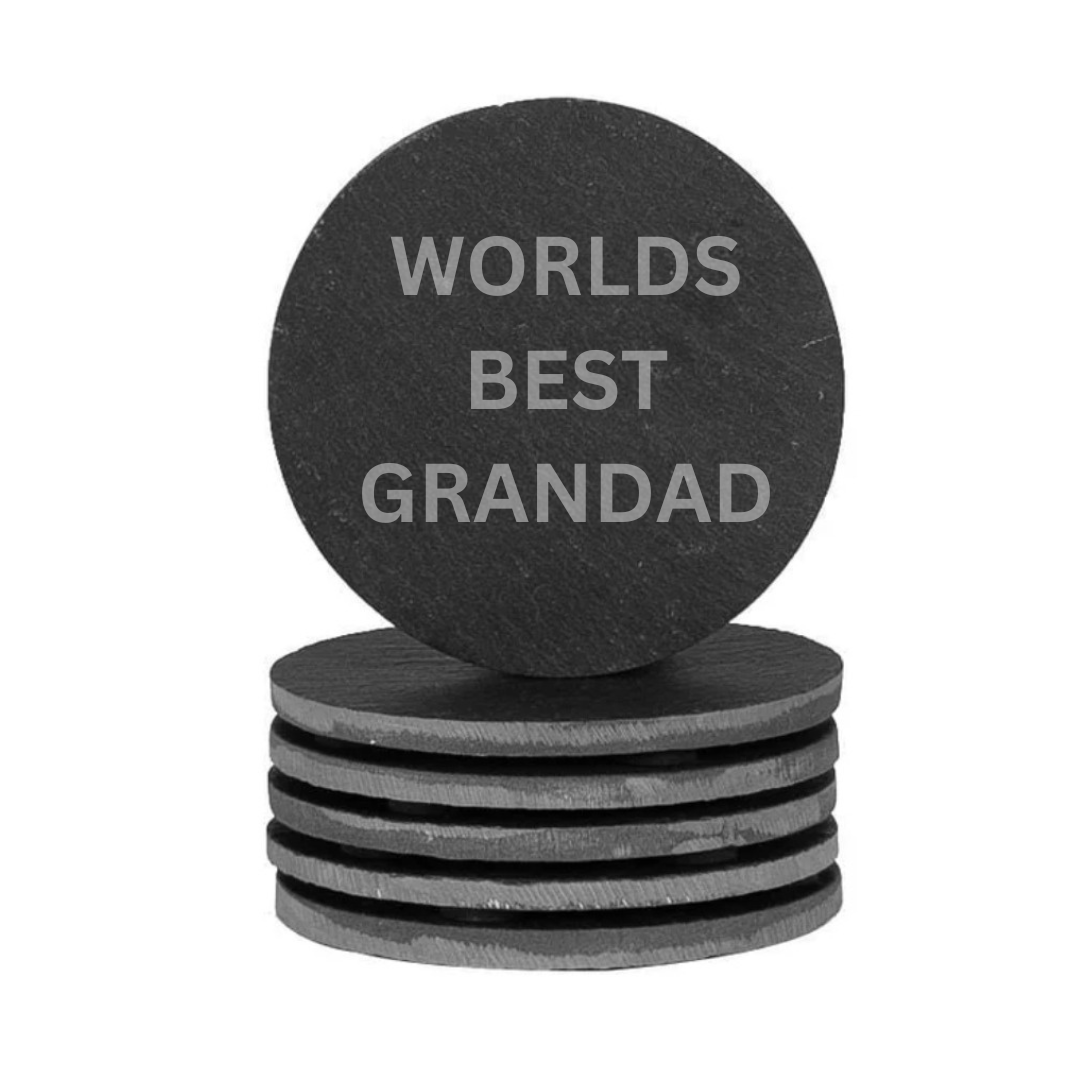 Coasters For Dads