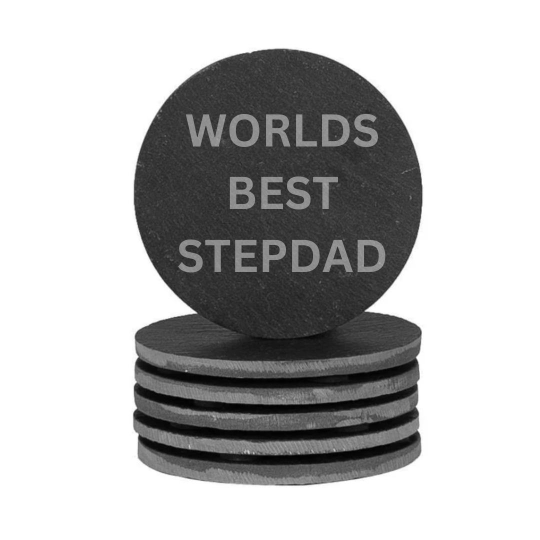 Coasters For Dads