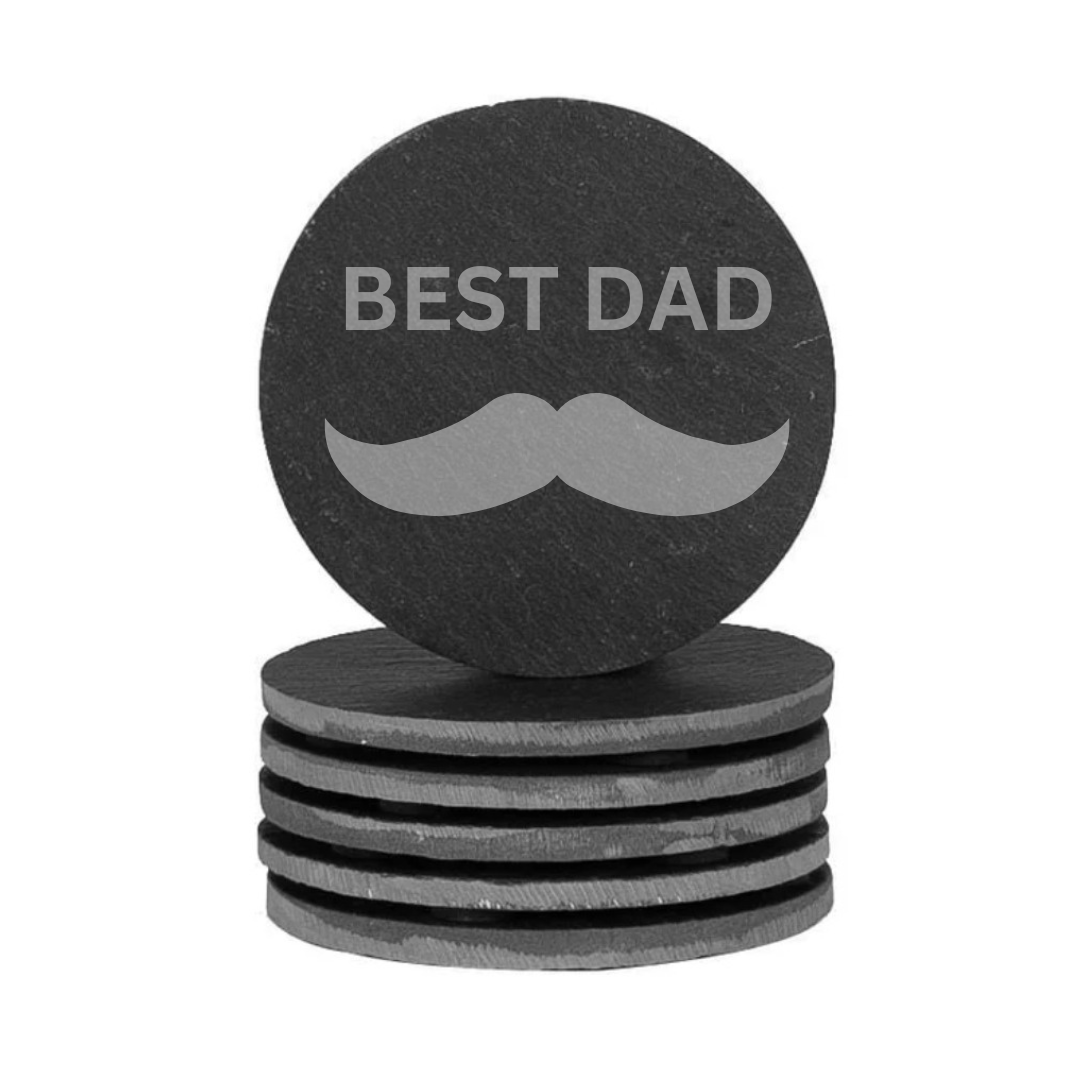 Coasters For Dads