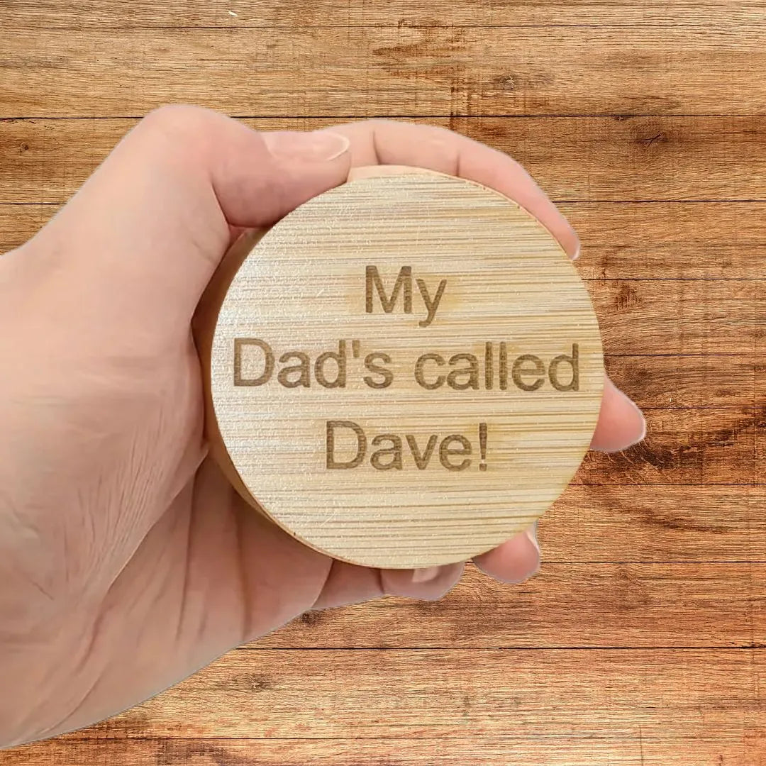 Engraved Bottle Opener/Fridge Magnet