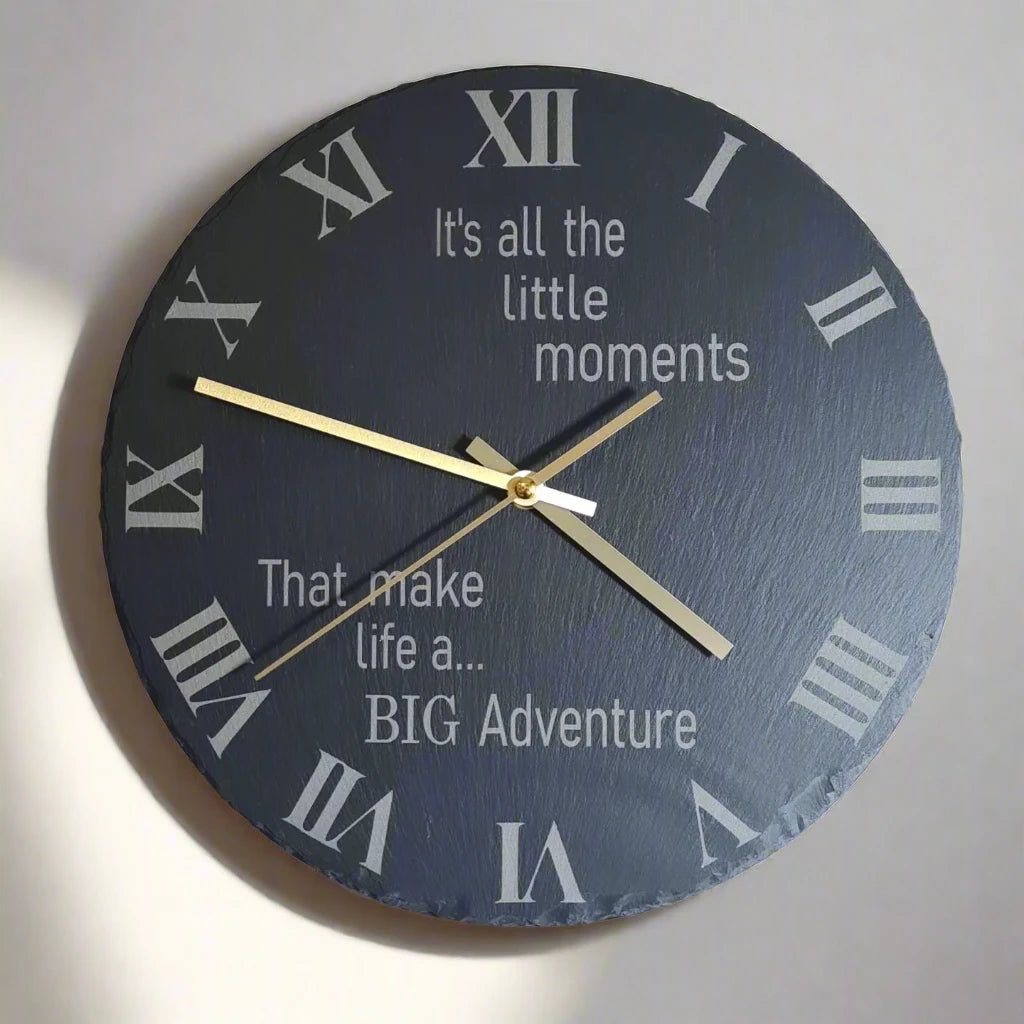 wall clock