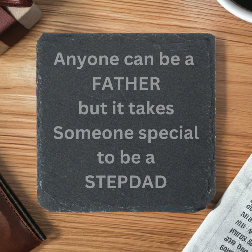 Coasters for stepdads