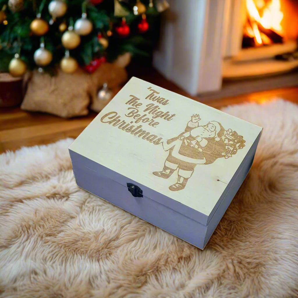 christmas eve box personalised