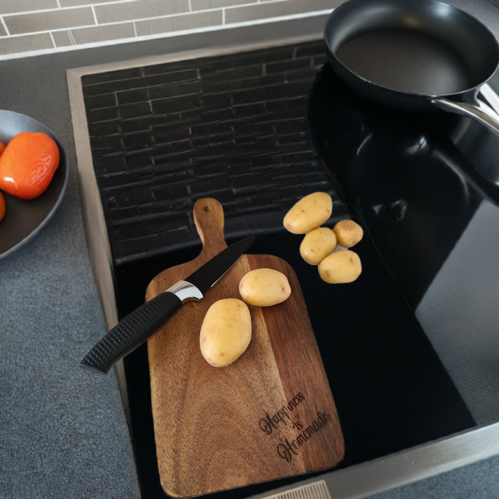 mini wooden chopping board