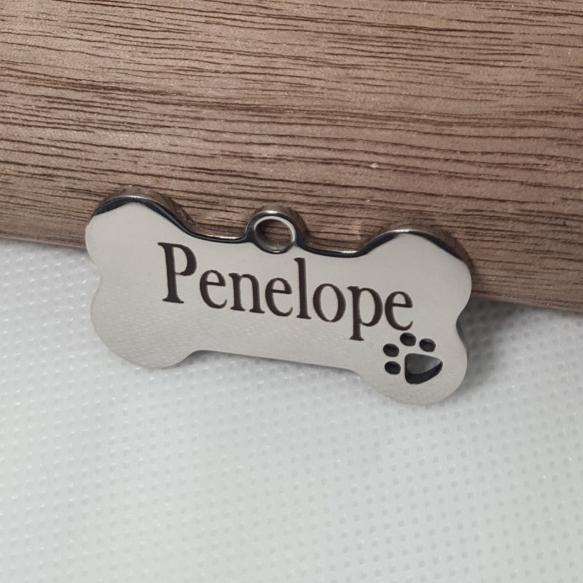 pet Id collar tag