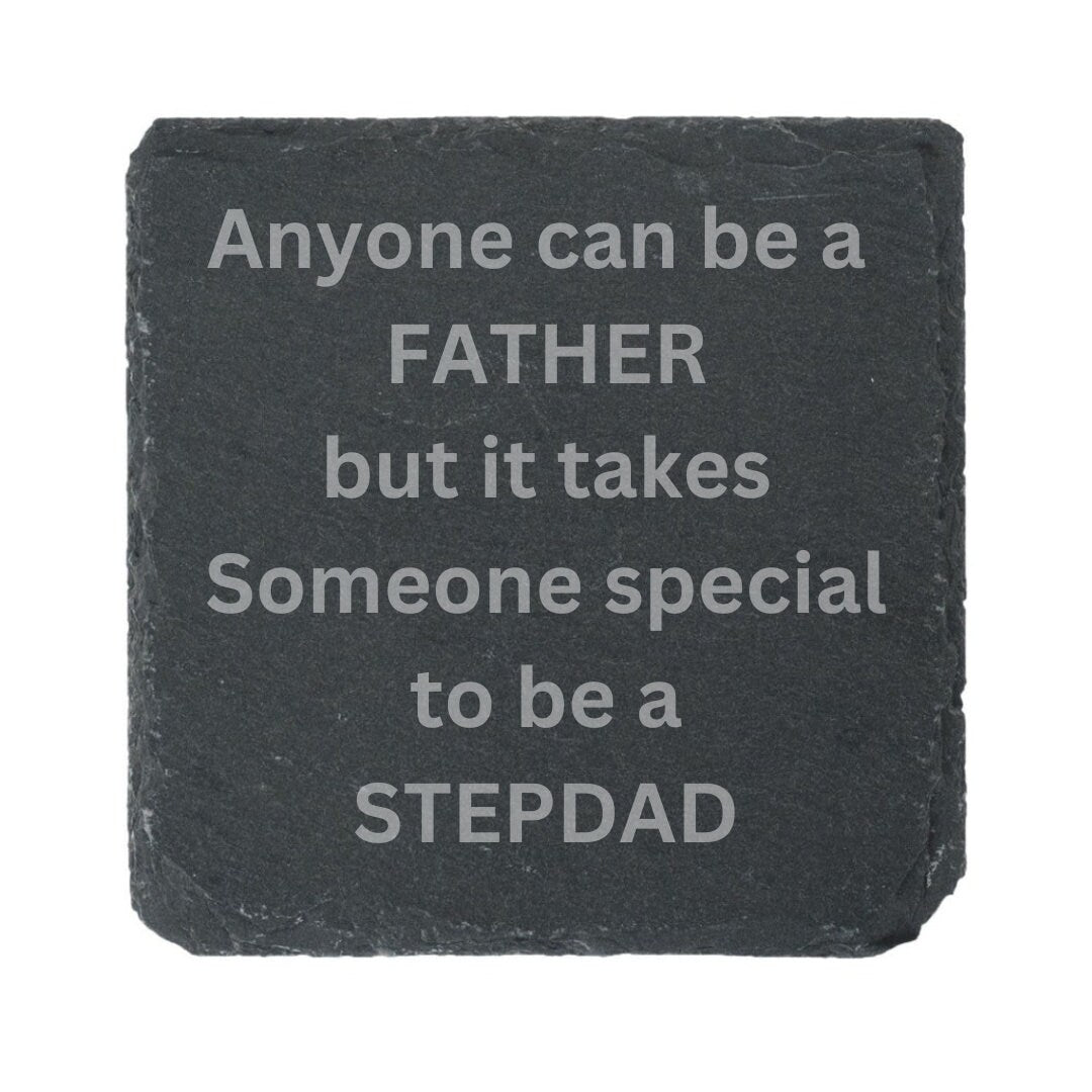 coasters for stepdads