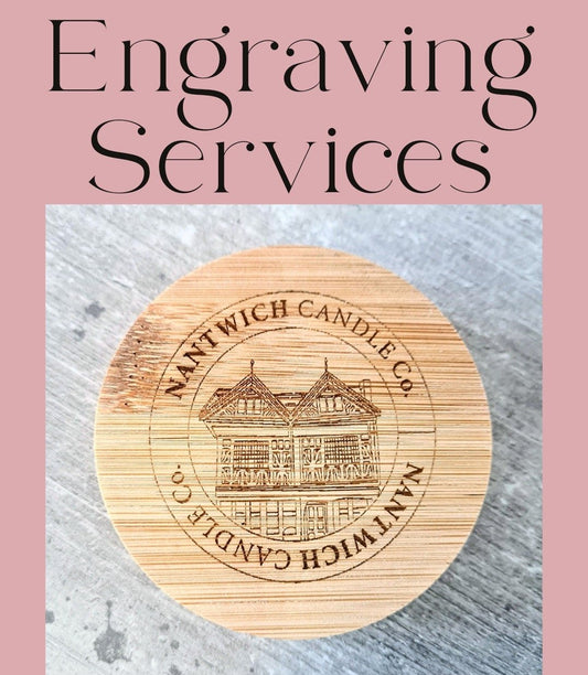 Engraving Services