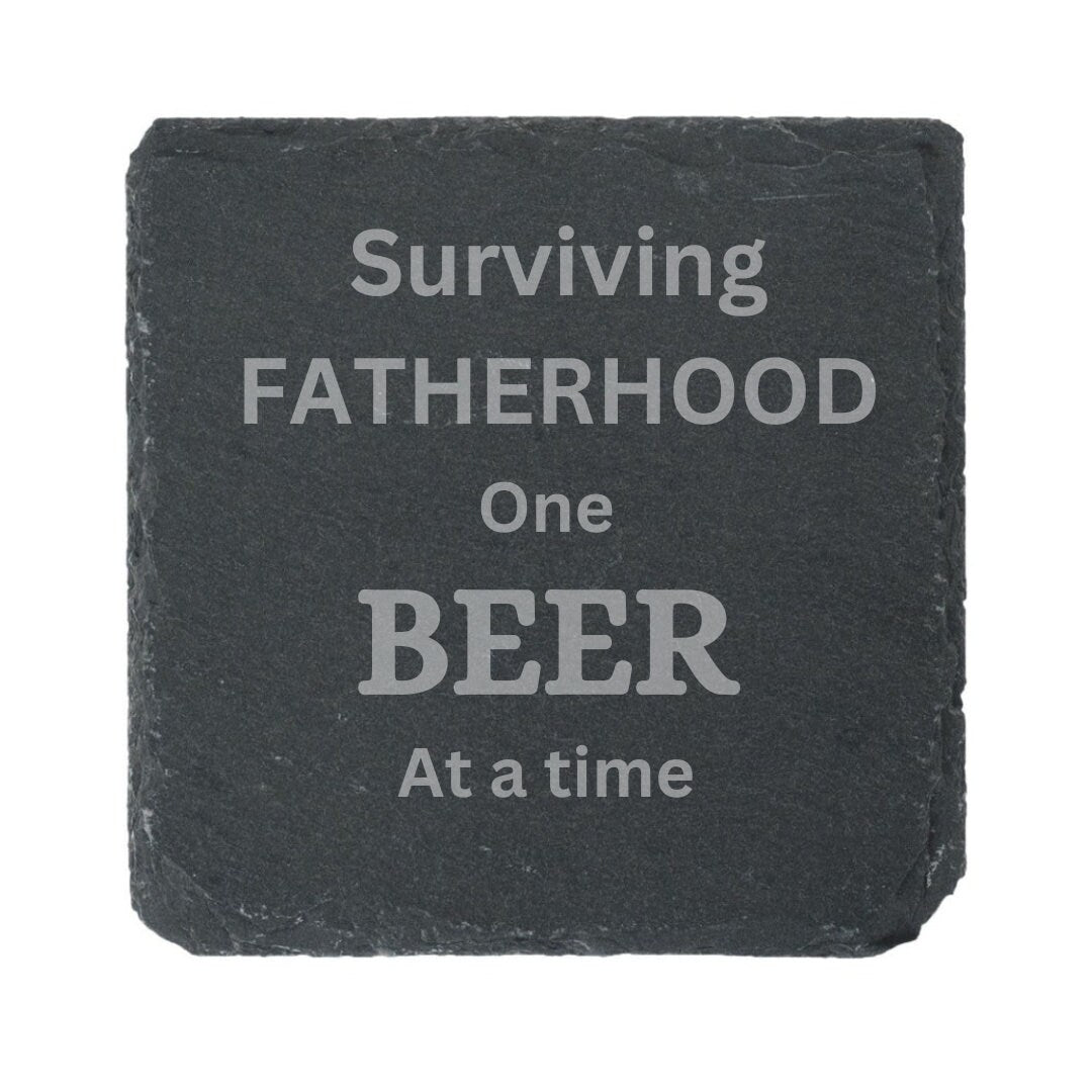 fatherhood coaster